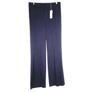NWT Vince Wide Leg Trousers - Navy